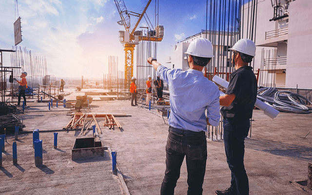 organizaciya stroitelstva